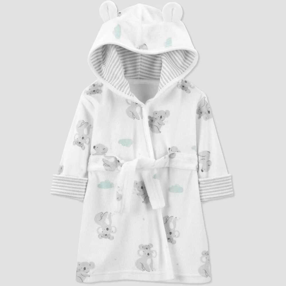 Baby Koala Robe - Picture 1 of 5